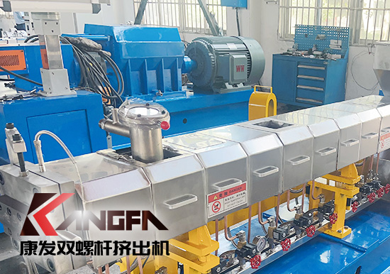 康發(fā)橡塑——雙螺桿造粒機源頭廠家 公司主營JSH-K系列、JSH雙螺桿系列、JSH雙階系列成套設備